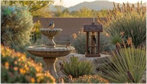 creating a bird-friendly nevada yard creating a bird-friendly nevada yard