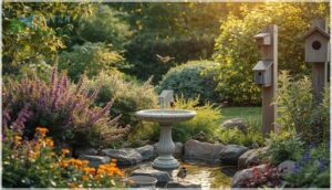 creating a bird-friendly yard creating a bird-friendly yard