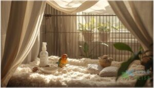 creating a healing and stress-free environment creating a healing and stress-free environment