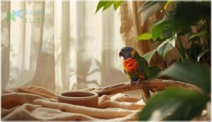 creating a stress-free environment