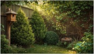 creating safe nesting and shelter areas creating safe nesting and shelter areas