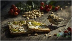 dangers of moldy bread for birds dangers of moldy bread for birds