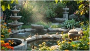 design features for bird-friendly water features design features for bird-friendly water features