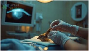 diagnosing wing fractures in birds diagnosing wing fractures in birds