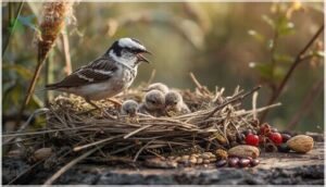 diet, nesting, and reproduction diet, nesting, and reproduction