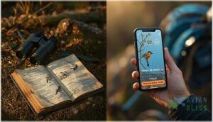 digital versus print bird guides digital versus print bird guides