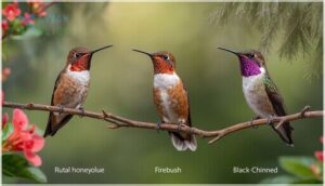 distinguishing similar species distinguishing similar species