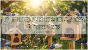 diy bird house plans free