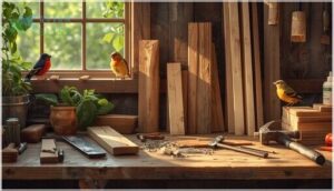 diy birdhouse materials diy birdhouse materials