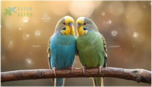 do male or female budgies live longer do male or female budgies live longer