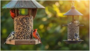 does my bird food attract the right birds does my bird food attract the right birds