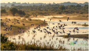 doñana national park, spain doñana national park, spain