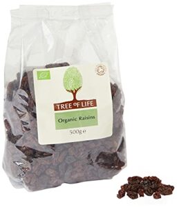 Dried Fruit Raisins 500g x B0070Z8NE8