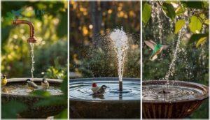 drippers, agitators, and misters drippers, agitators, and misters