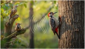 drumming and vocalization clues drumming and vocalization clues