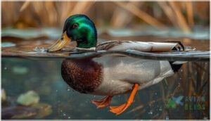 duck anatomy and adaptations duck anatomy and adaptations
