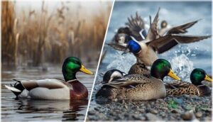 duck classification and taxonomy duck classification and taxonomy