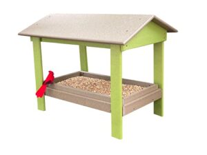 DutchCrafters Plastic Poly Covered Platform B09CV6F5PQ