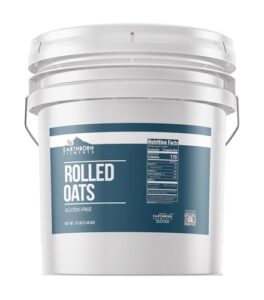 Earthborn Elements Gluten Free Rolled B09XBWSKR1