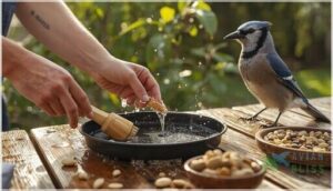 easy cleaning and maintenance easy cleaning and maintenance