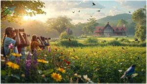 economic and social benefits of bird conservation