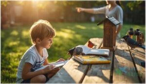 educational benefits of bird feeders for kids educational benefits of bird feeders for kids
