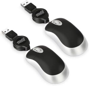 EEEKit Ultra Compact 3 Button USB B00EFNT3MO