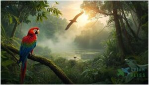 endangered birds and their habitats endangered birds and their habitats