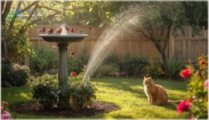 enhancing cat deterrence with additional measures enhancing cat deterrence with additional measures