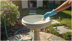 ensuring accessibility for cleaning and maintenance ensuring accessibility for cleaning and maintenance