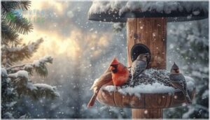 ensuring consistent food supply during storms ensuring consistent food supply during storms