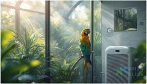 environmental influences on feather quality environmental influences on feather quality