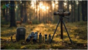 essential accessories for wildlife optics essential accessories for wildlife optics
