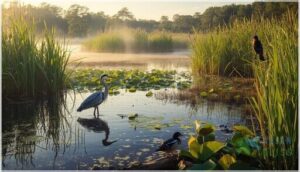essential habitat features for wetland birds essential habitat features for wetland birds