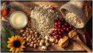 essential ingredients for homemade suet essential ingredients for homemade suet