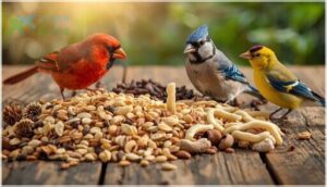 essential nutrients for wild birds essential nutrients for wild birds