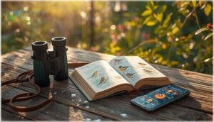 essential tools for bird identification essential tools for bird identification