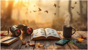 essential tools for migration birding essential tools for migration birding