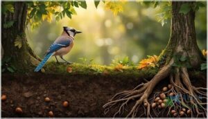 eurasian jay eurasian jay