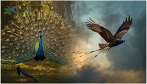 evolutionary advantages of long tail feathers evolutionary advantages of long tail feathers