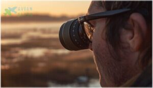 eye relief and comfort for glasses wearers eye relief and comfort for glasses wearers