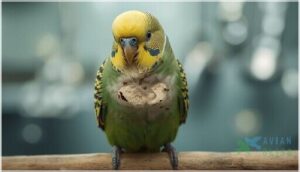 feather damage and loss feather damage and loss