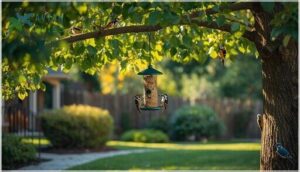 feeder placement for maximum bird visits feeder placement for maximum bird visits