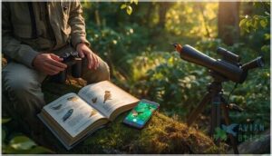 field guides and birding apps field guides and birding apps