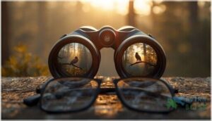 field of view and eye relief field of view and eye relief