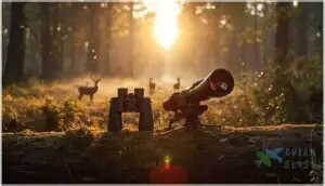 field of view differences field of view differences