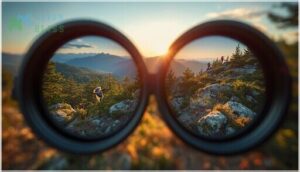 field of view for outdoor use field of view for outdoor use