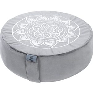 Florensi Meditation Cushion Comfortable B07VKFBCG5