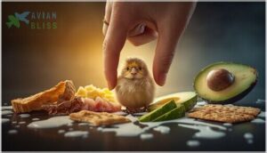 foods and practices to avoid