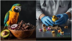 foods to limit or exclude